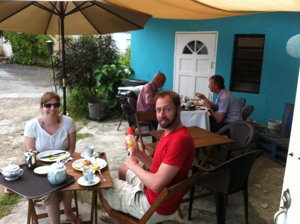 Vicky'S Keys Hostel Upper Prince's Quarter Luaran gambar